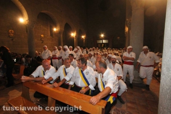 Santa Rosa 2017 - L'elegante trasporto di Gloria