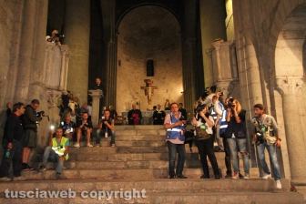 Santa Rosa 2017 - L'elegante trasporto di Gloria