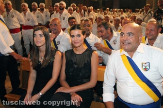 Santa Rosa 2017 - L'elegante trasporto di Gloria