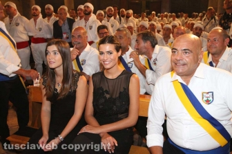 Santa Rosa 2017 - L'elegante trasporto di Gloria