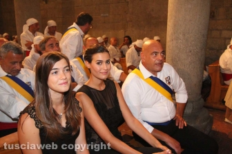 Santa Rosa 2017 - L'elegante trasporto di Gloria