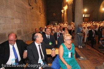 Santa Rosa 2017 - L'elegante trasporto di Gloria