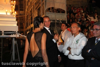 Santa Rosa 2017 - L'elegante trasporto di Gloria