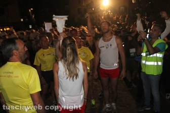 Santa Rosa 2017 - L'elegante trasporto di Gloria