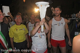 Santa Rosa 2017 - L'elegante trasporto di Gloria