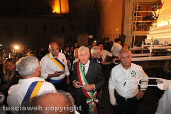 Santa Rosa 2017 - L'elegante trasporto di Gloria