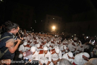Santa Rosa 2017 - L'elegante trasporto di Gloria