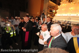 Santa Rosa 2017 - L'elegante trasporto di Gloria