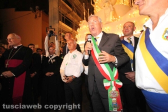 Santa Rosa 2017 - L'elegante trasporto di Gloria