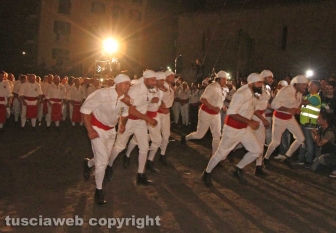 Santa Rosa 2017 - L'elegante trasporto di Gloria