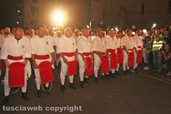 Santa Rosa 2017 - L'elegante trasporto di Gloria