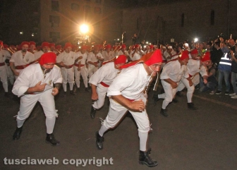 Santa Rosa 2017 - L'elegante trasporto di Gloria