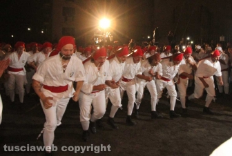 Santa Rosa 2017 - L'elegante trasporto di Gloria