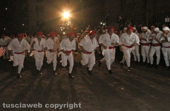 Santa Rosa 2017 - L'elegante trasporto di Gloria