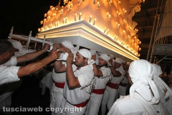 Santa Rosa 2017 - L'elegante trasporto di Gloria