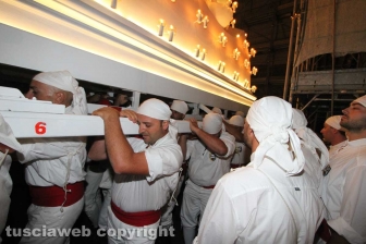 Santa Rosa 2017 - L'elegante trasporto di Gloria