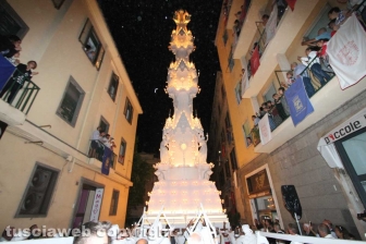 Santa Rosa 2017 - L'elegante trasporto di Gloria