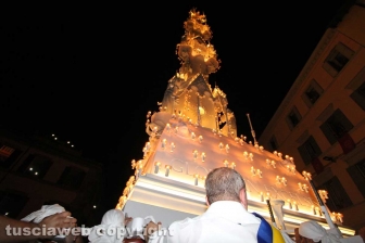 Santa Rosa 2017 - L'elegante trasporto di Gloria