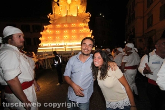 Santa Rosa 2017 - L'elegante trasporto di Gloria