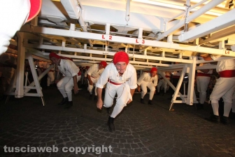Santa Rosa 2017 - L'elegante trasporto di Gloria