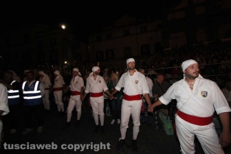 Santa Rosa 2017 - L'elegante trasporto di Gloria