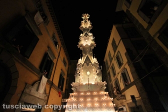 Santa Rosa 2017 - L'elegante trasporto di Gloria