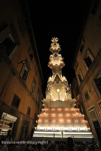 Santa Rosa 2017 - L'elegante trasporto di Gloria