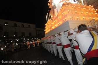 Santa Rosa 2017 - L'elegante trasporto di Gloria