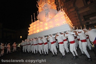 Santa Rosa 2017 - L'elegante trasporto di Gloria