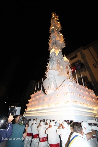 Santa Rosa 2017 - L'elegante trasporto di Gloria