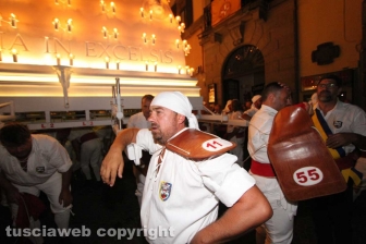 Santa Rosa 2017 - L'elegante trasporto di Gloria