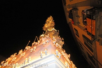 Santa Rosa 2017 - L'elegante trasporto di Gloria