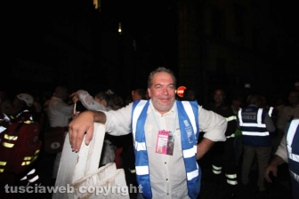 Santa Rosa 2017 - L'elegante trasporto di Gloria