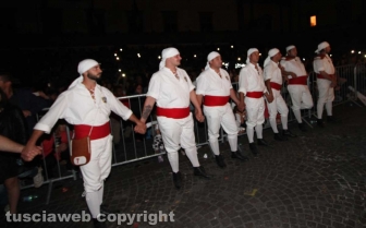 Santa Rosa 2017 - L'elegante trasporto di Gloria