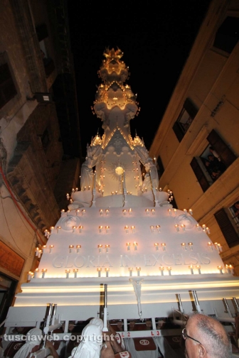 Santa Rosa 2017 - L'elegante trasporto di Gloria