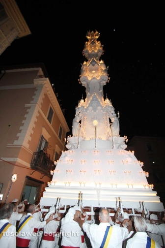 Santa Rosa 2017 - L'elegante trasporto di Gloria