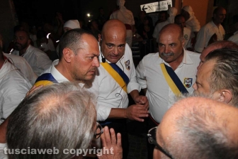 Santa Rosa 2017 - L'elegante trasporto di Gloria