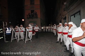 Santa Rosa 2017 - L'elegante trasporto di Gloria