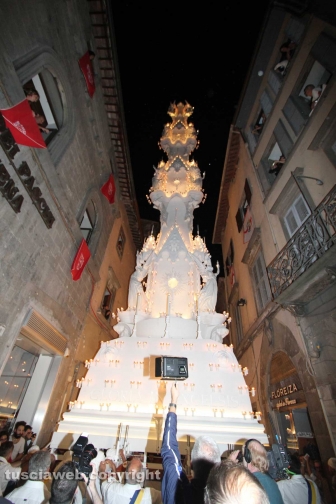 Santa Rosa 2017 - L'elegante trasporto di Gloria