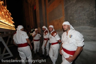 Santa Rosa 2017 - L'elegante trasporto di Gloria