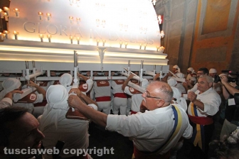 Santa Rosa 2017 - L'elegante trasporto di Gloria