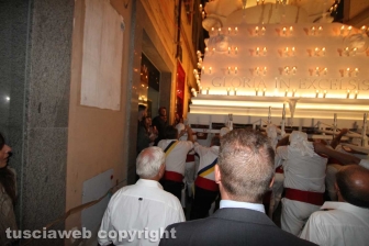 Santa Rosa 2017 - L'elegante trasporto di Gloria