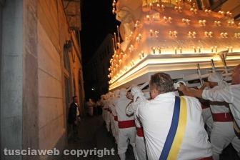 Santa Rosa 2017 - L'elegante trasporto di Gloria
