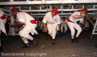 Santa Rosa 2017 - L'elegante trasporto di Gloria