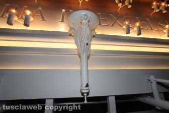 Santa Rosa 2017 - L'elegante trasporto di Gloria