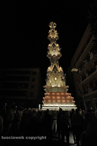 Santa Rosa 2017 - L'elegante trasporto di Gloria