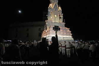 Santa Rosa 2017 - L'elegante trasporto di Gloria