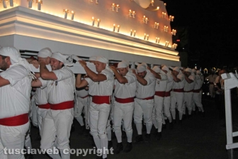 Santa Rosa 2017 - L'elegante trasporto di Gloria