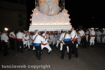 Santa Rosa 2017 - L'elegante trasporto di Gloria