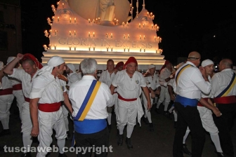 Santa Rosa 2017 - L'elegante trasporto di Gloria